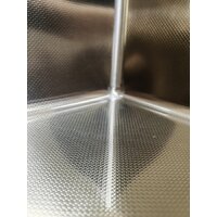 Кухонная мойка ARFEKA Eco AR 600*500 Satin Decor Millet Grains - Превью изображения №2 — Интернет-магазин santehboom.by