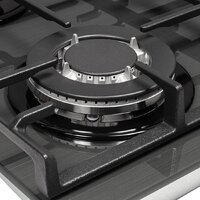 Варочная панель ZorG HAG63 FDW gray - Превью изображения №7 — Интернет-магазин santehboom.by