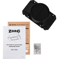 Кухонная вытяжка ZorG Asta 1060 60 M (белый) - Превью изображения №5 — Интернет-магазин santehboom.by