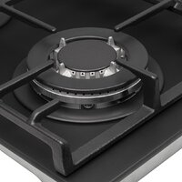 Варочная панель ZorG HAG63 FDW black matte - Превью изображения №7 — Интернет-магазин santehboom.by