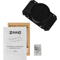 Кухонная вытяжка ZorG Asta 1060 60 M (черный) - Превью изображения №7 — Интернет-магазин santehboom.by