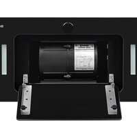 Кухонная вытяжка ZorG Asta 1060 60 M (черный) - Превью изображения №5 — Интернет-магазин santehboom.by