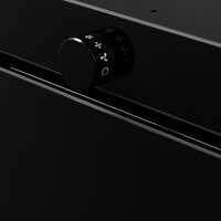 Кухонная вытяжка ZorG Asta 1060 60 M (черный) - Превью изображения №6 — Интернет-магазин santehboom.by