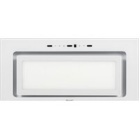 Кухонная вытяжка ZorG Nevada 1200 60 S-GC (белый) - Превью изображения №3 — Интернет-магазин santehboom.by