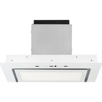 Кухонная вытяжка ZorG Nevada 1200 60 S-GC (белый) - Превью изображения №2 — Интернет-магазин santehboom.by