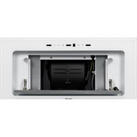 Кухонная вытяжка ZorG Nevada 1200 60 S-GC (белый) - Превью изображения №4 — Интернет-магазин santehboom.by