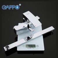 Смеситель  Gappo G2207 - Превью изображения №4 — Интернет-магазин santehboom.by