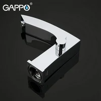 Смеситель для ванны Gappo G1107 - Превью изображения №4 — Интернет-магазин santehboom.by