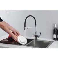 Смеситель  Gappo  G4395-50 - Превью изображения №2 — Интернет-магазин santehboom.by