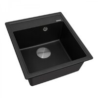 ZorG Rock 46 Premium black metallic