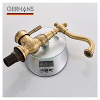 Смеситель  Gerhans K11018 - Превью изображения №3 — Интернет-магазин santehboom.by