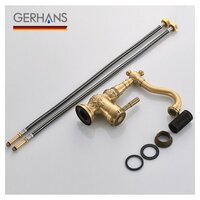 Смеситель  Gerhans K11018 - Превью изображения №5 — Интернет-магазин santehboom.by