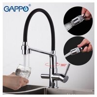 Смеситель  Gappo  G4398-7 - Превью изображения №3 — Интернет-магазин santehboom.by