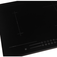 Индукционная варочная панель ZorG  INO62 black - Превью изображения №4 — Интернет-магазин santehboom.by