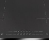 Индукционная варочная панель ZorG  INO62 black - Превью изображения №3 — Интернет-магазин santehboom.by