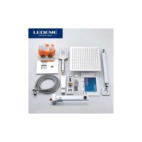 Душевая система  Ledeme L2478-2 - Превью изображения №6 — Интернет-магазин santehboom.by