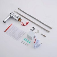 Смеситель для умывальника Raglo R50.17 - Превью изображения №3 — Интернет-магазин santehboom.by