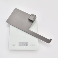 Бумагодержатель с полочкой для телефона Raglo R301.03.09  - Превью изображения №4 — Интернет-магазин santehboom.by