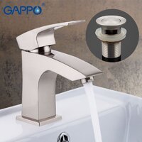 Смеситель  Gappo G1007-5 - Превью изображения №2 — Интернет-магазин santehboom.by